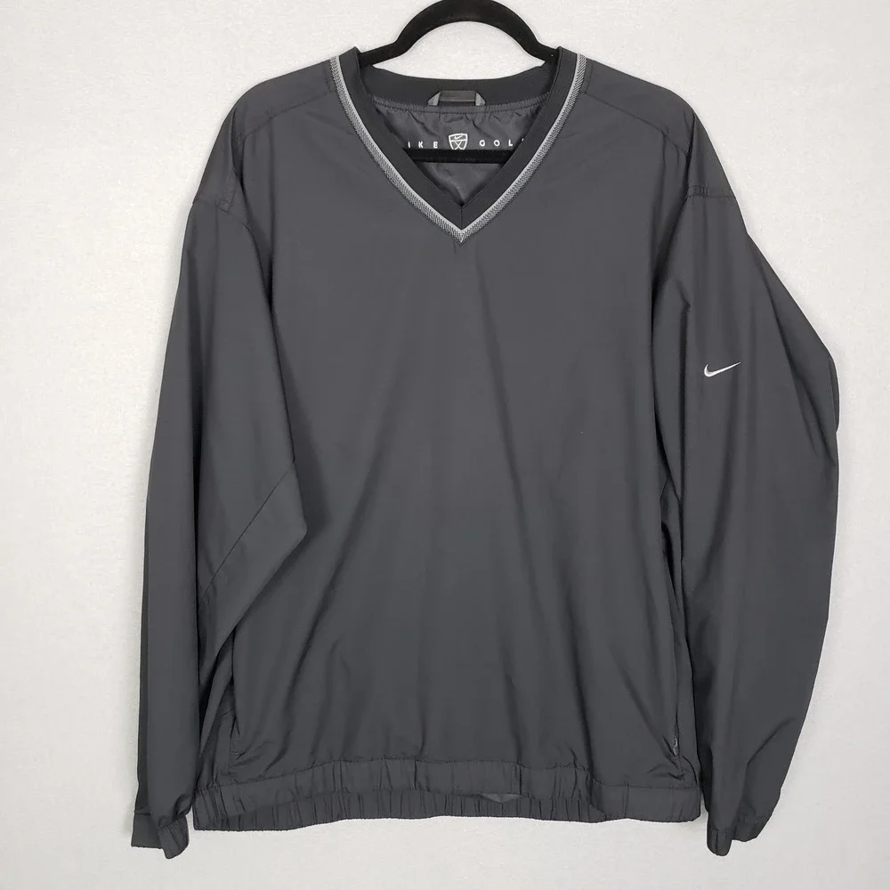 Nike golf neck